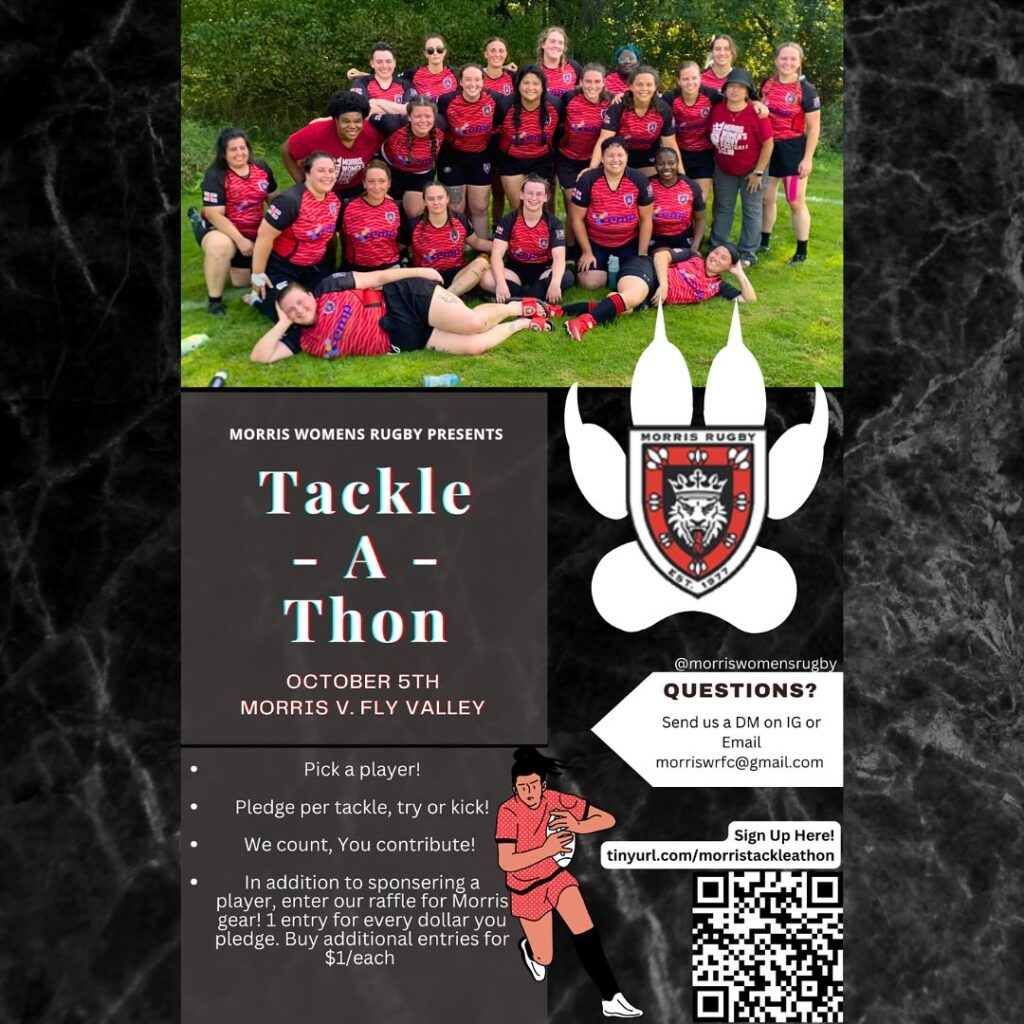 Womens Tackle A Thon