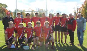 U18 State Champions U18 State Champions