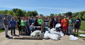 Denver River Clean Up 2026